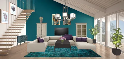 House by the sea