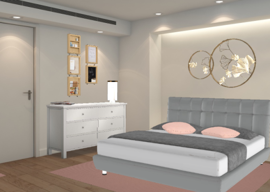 My room 2021 Design Rendering