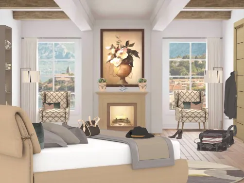 Hotel Deh-La-Rue located in France✨