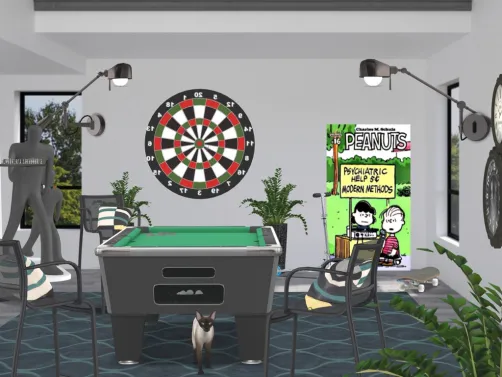 The ‘Mental’ PlayRoom🤫