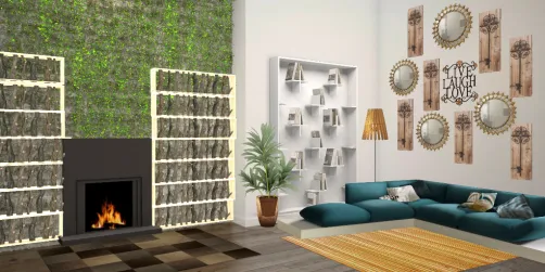 Forest view