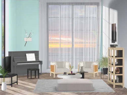 Wohnzimmer