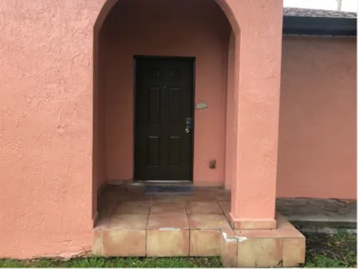 Empty Room no.61 by Tyrone 