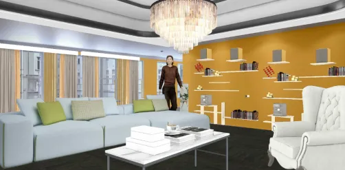 Sala de lectura