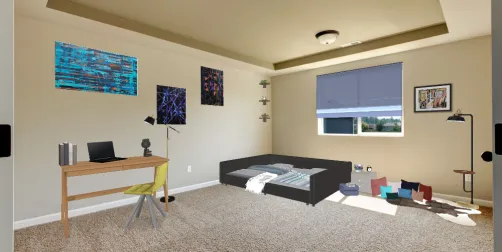 Bedroom 1
