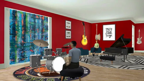 Sala de música 