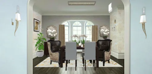 Dining room 1