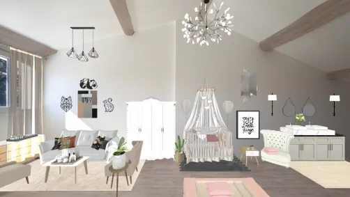 Chambre de Bébé🍼