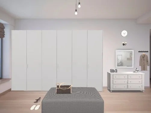 my clothes room 