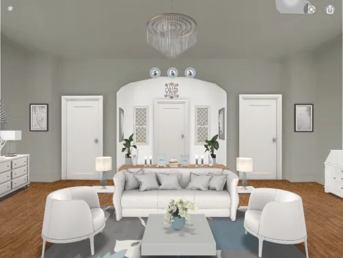 Thr Naked Living Space