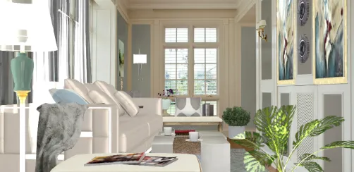 THE SITTING ROOM
