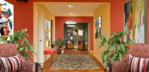 Arty Corridor