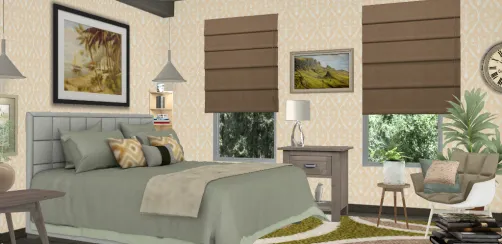 Spare Bedroom