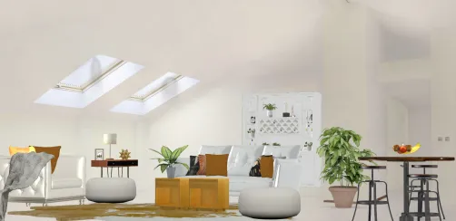 My Attic Apartment