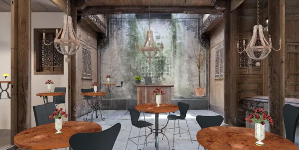 Professional interior design created with Homestyler 3D design software