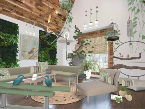 Another bird contest demo 🦆🦅🐥🌿🌿