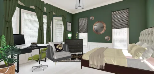 Chambre adolescents 