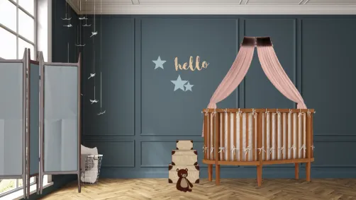 Cuarto de bebe
