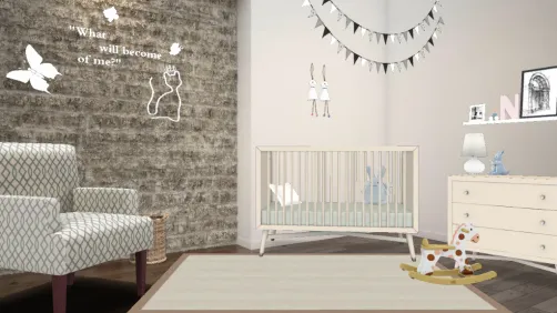 Cuarto de bebe