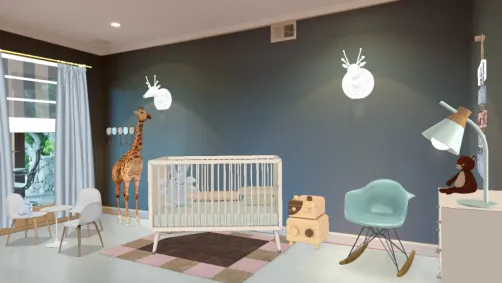 Cuarto de bebe