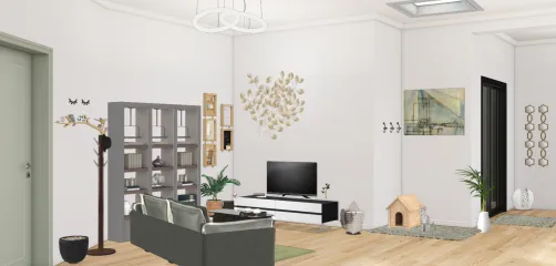 ethereal room