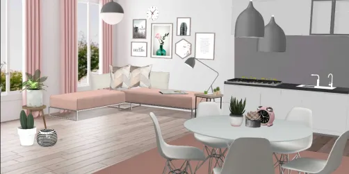 Mi pequeño apartamento