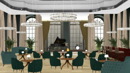 Cabaret & Jazz Club