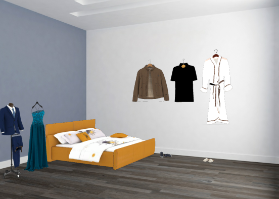 Roomtour  Design Rendering