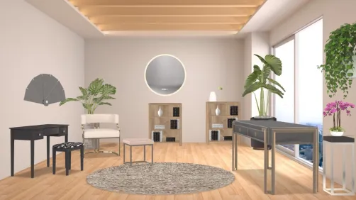 Office studio