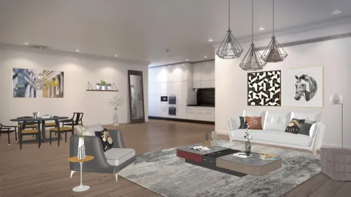 Modern Apartment