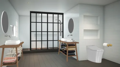 Bathroom Design 