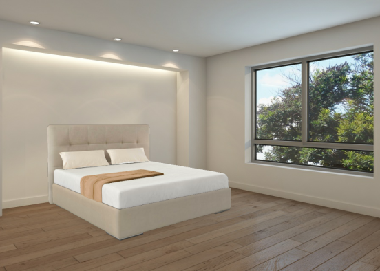 Adults bedroom design 1 Design Rendering