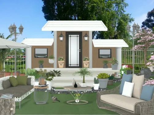 Casa de verano🌷