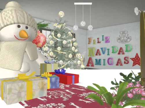 Feliz Navidad a todos.