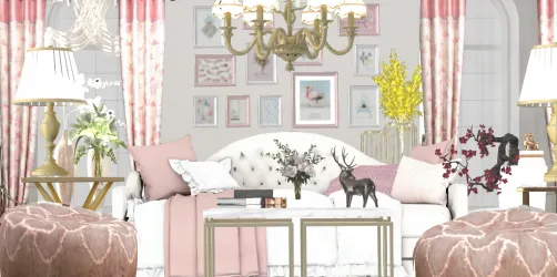 Rose room