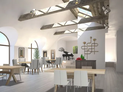 dining place
