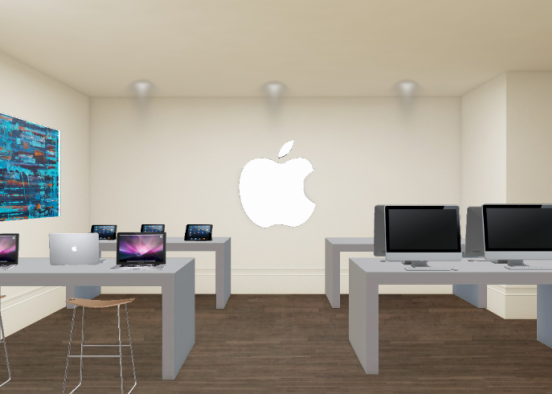Apple  new Design Rendering