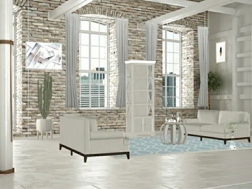Farmhouse chic
