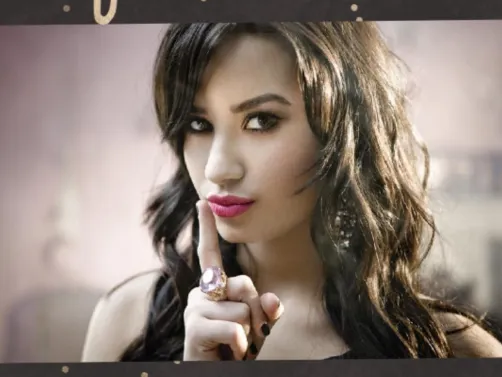 Demi!!😘💖🙏