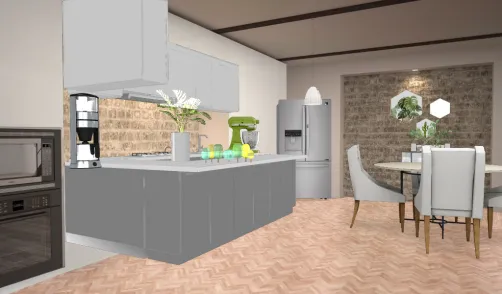 Cocina de okys