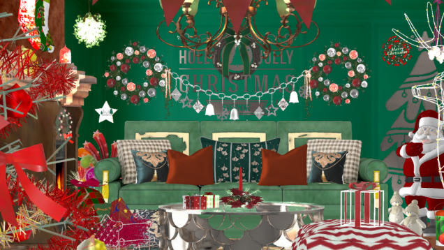 🎄🎉🎉🎉💚💝💚✨