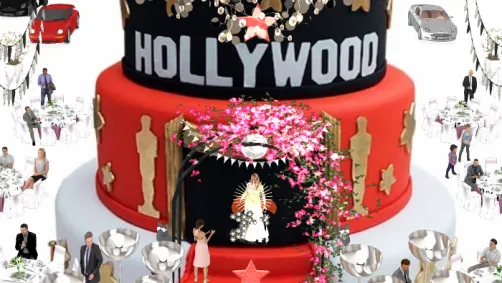 Star Wedding🌟💝🌟 - Honey pie (  Beatles )