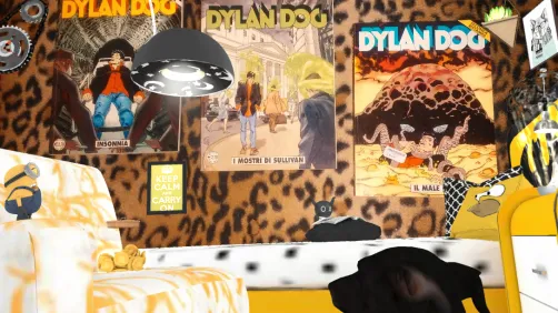 Comix ?!?!!!💭💭💭