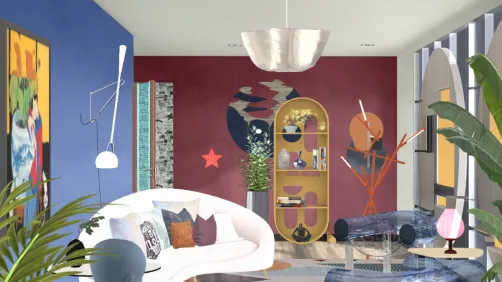 Pop Generation - modern boho carnival