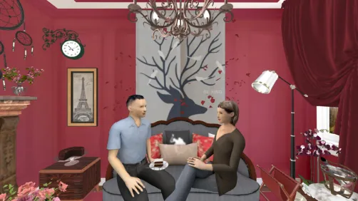 Tenerezza e passione ogni giorno ravvivano l'amore💏🎁💝