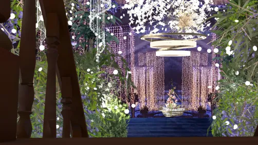 I giardini dell' Abissus ( grazie Zero )