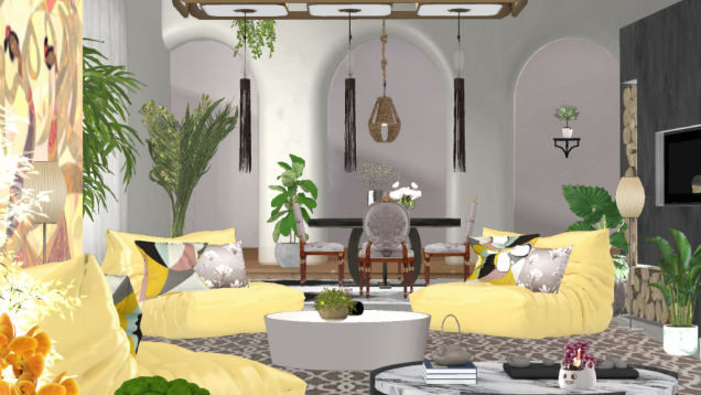 Pearl garden