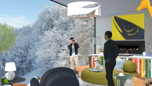 Stanza del Belvedere ( 🙏 Rutchevelle )