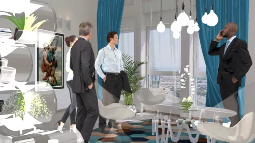 Ufficio,sala riunioni💼👥 ( 🙏 Rutchevelle )