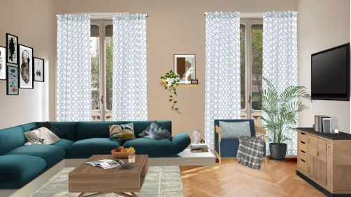 Down Town Manhattan apartment 